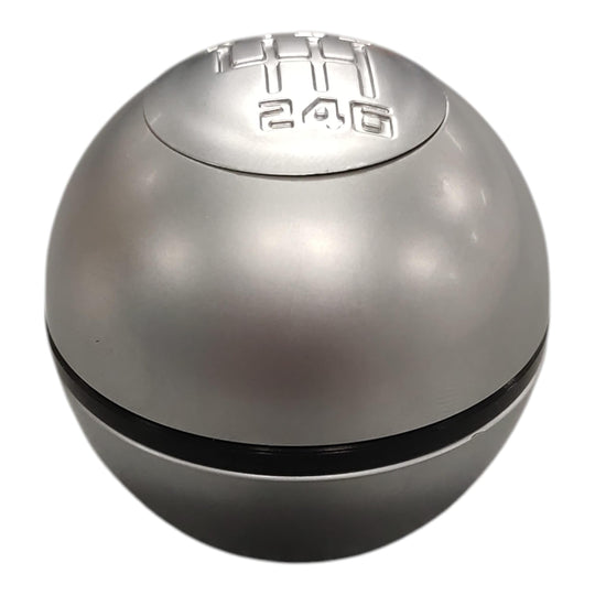 Pomello Cambio Completo Compatibile con Jeep Renegade dal 2014 6 Marce Ricambio Impugnatura Lente Qualità come Originale