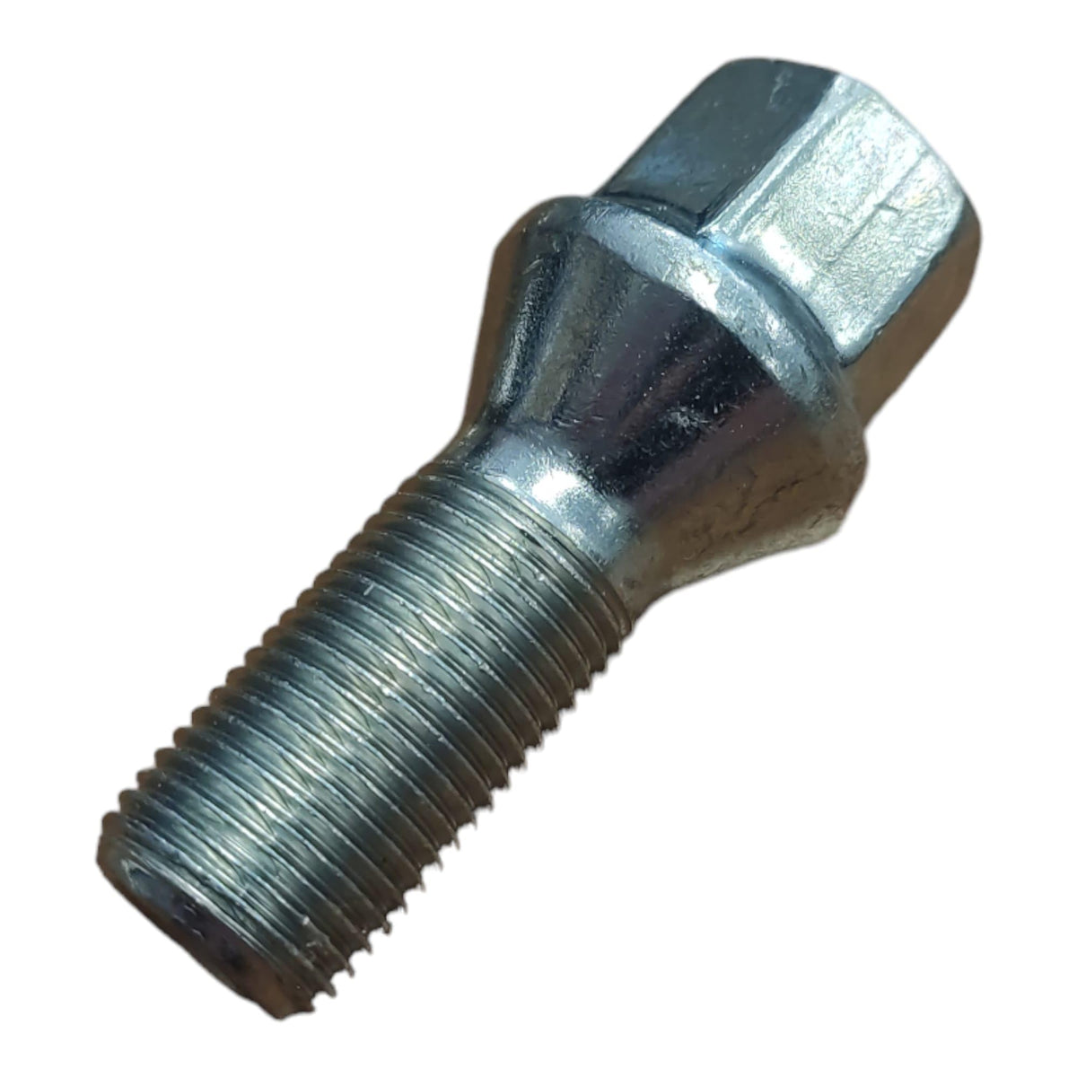 20 Bulloni Ruota Fissaggio Ruote Compatibile Con R56 Cooper Clubman Paceman Countryman Gomme Cerchi in Acciaio Lega Ferro Made in Italy M14x1,25 hex 17