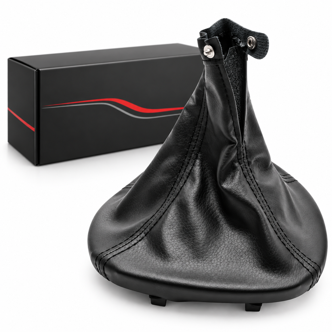 Cuffia Leva Cambio+ Ghiera Ritenzione per Alfa Romeo Mito