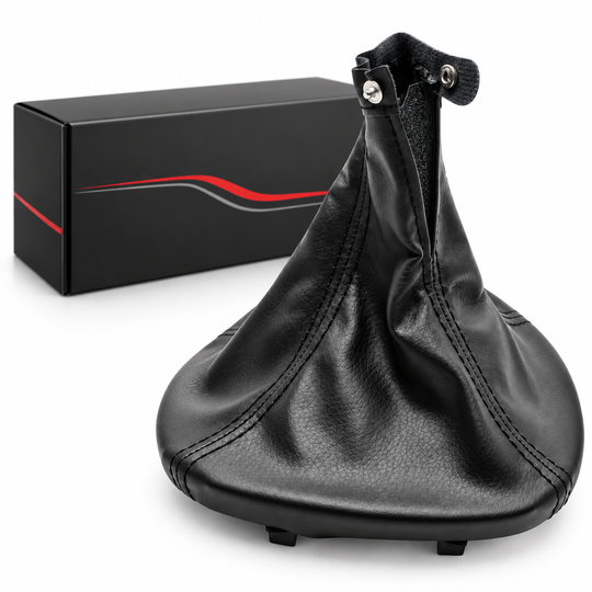 Cuffia Leva Cambio+ Ghiera Ritenzione per Alfa Romeo Mito