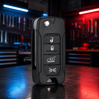 TELECOMANDO per Jeep Renegade Compass 4 TASTI