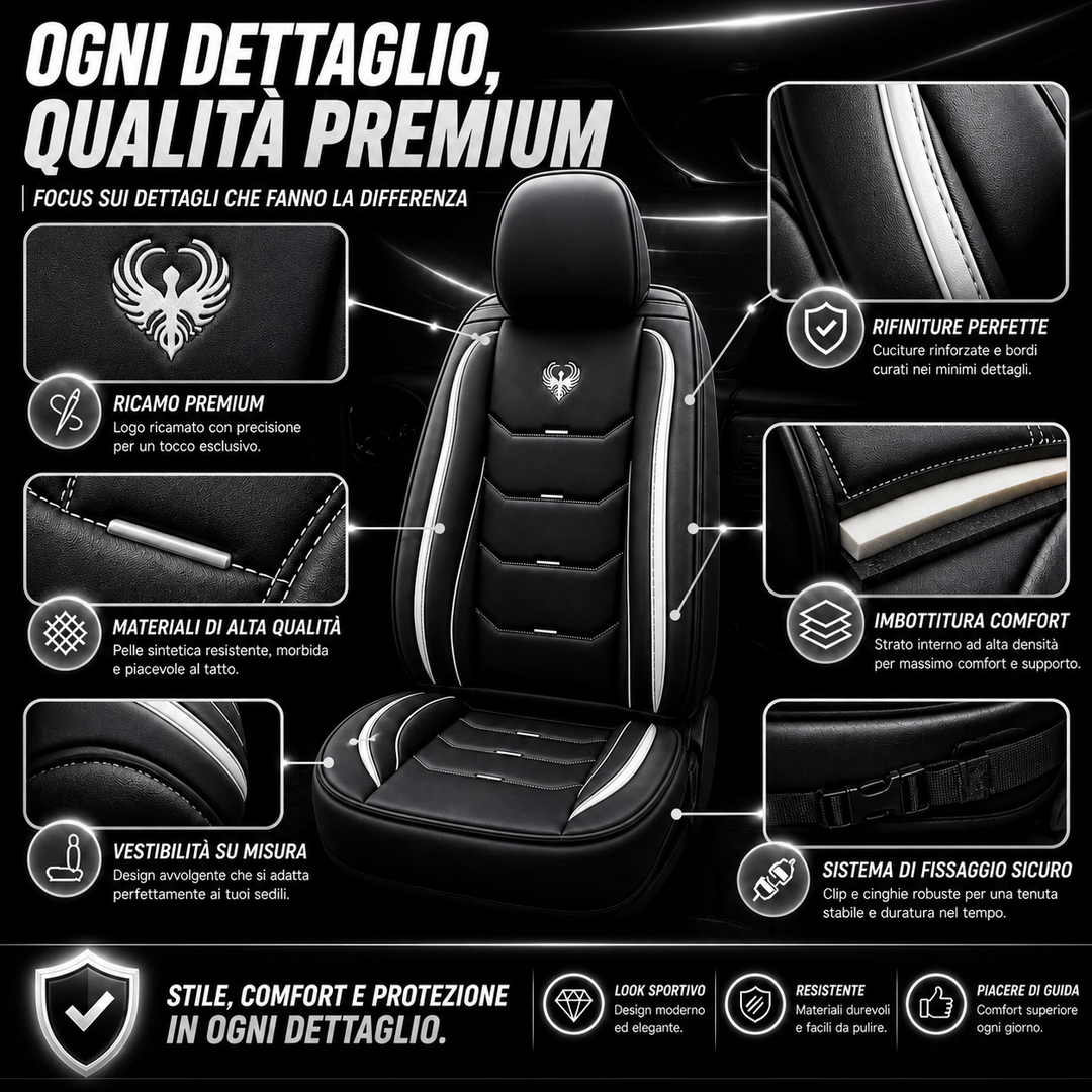 Coprisedili Auto