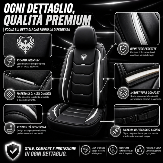 Coprisedili Auto