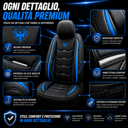 Coprisedili Auto