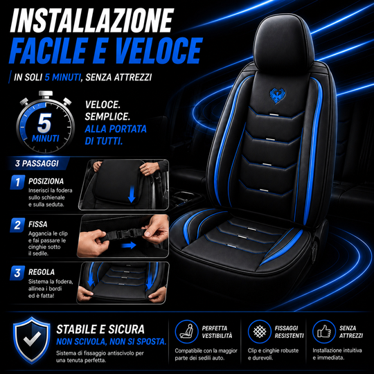 Coprisedili Auto