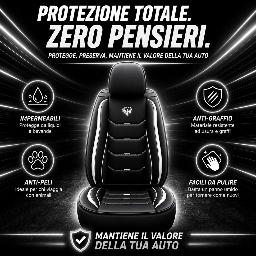 Coprisedili Auto