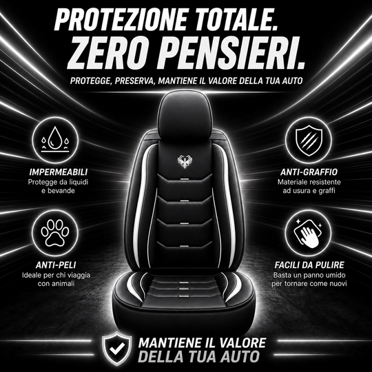 Coprisedili Auto