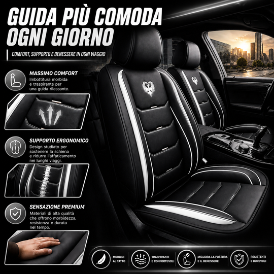 Coprisedili Auto