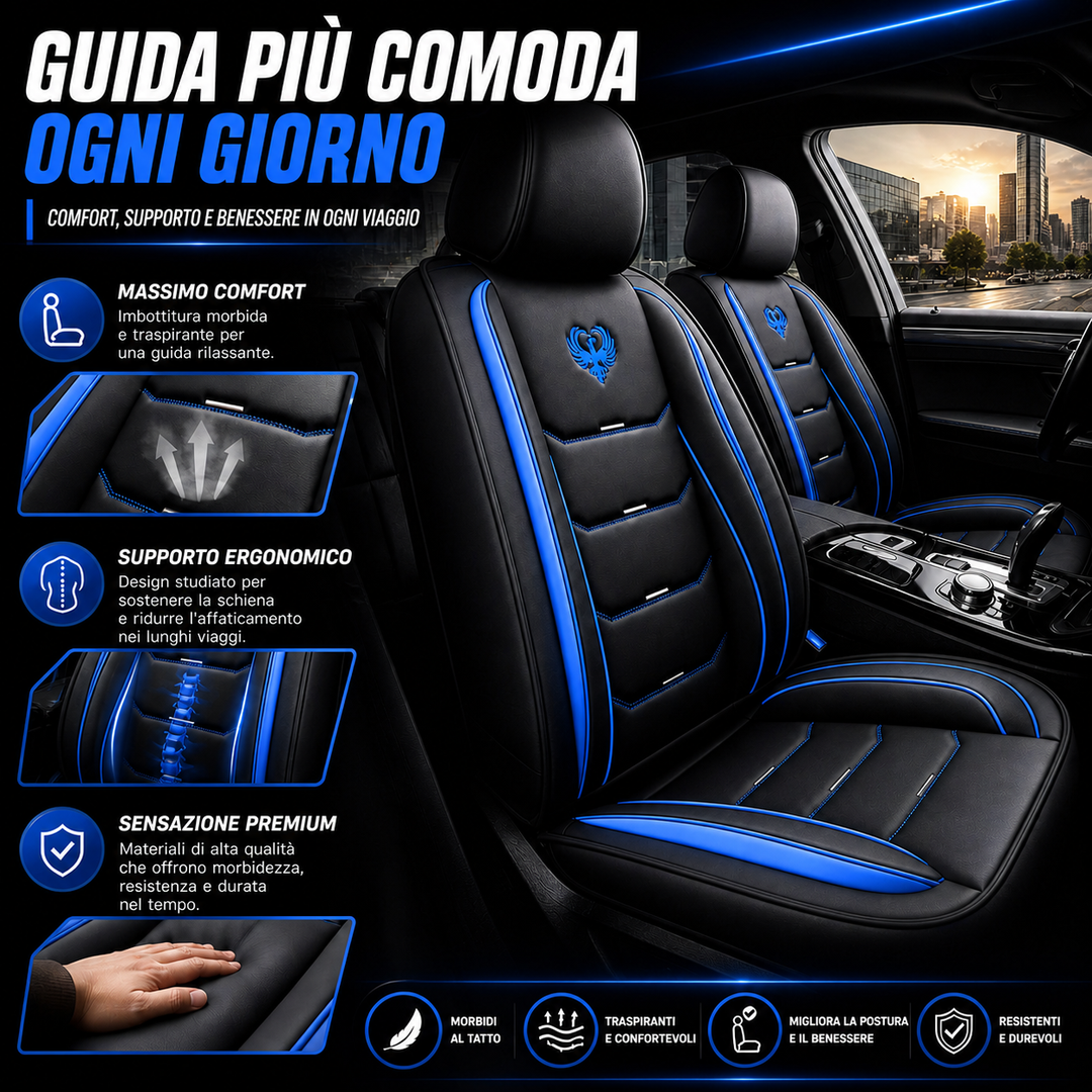 Coprisedili Auto