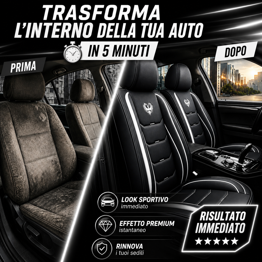 Coprisedili Auto