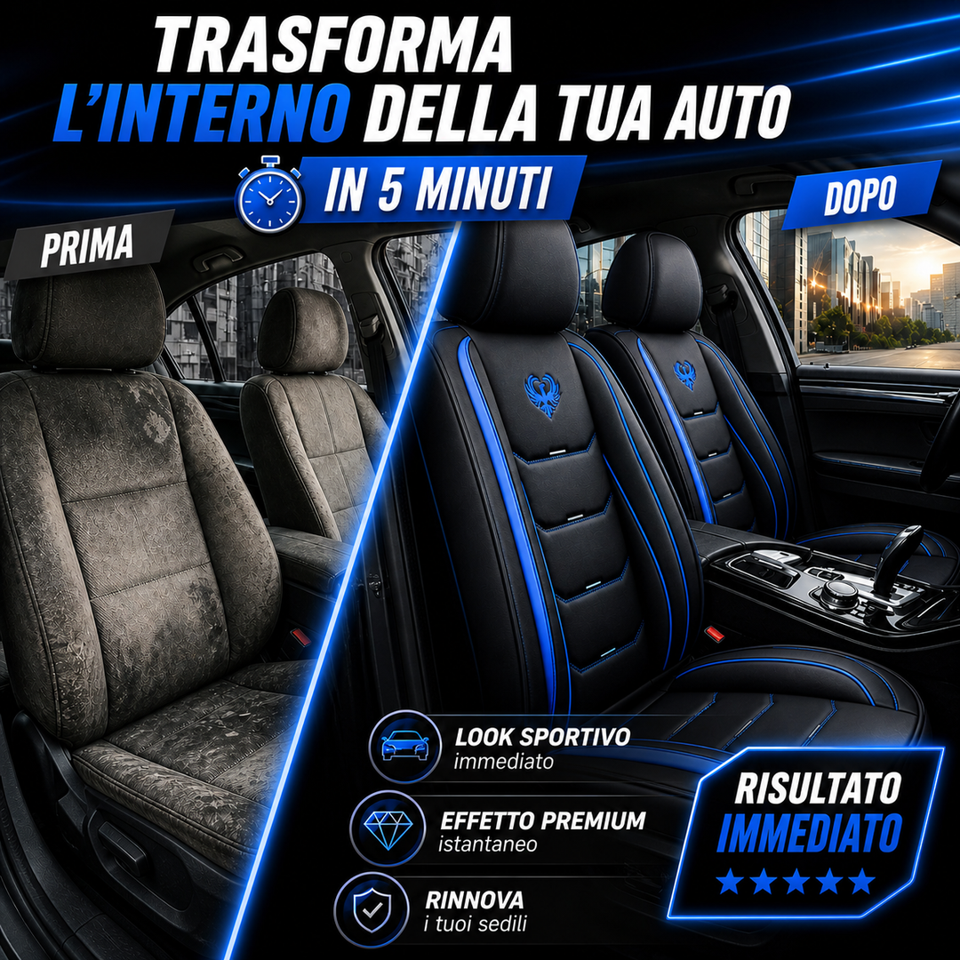 Coprisedili Auto