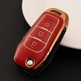 Cover chiave guscio telecomando tpu Ford Fiesta Focus Ecosport