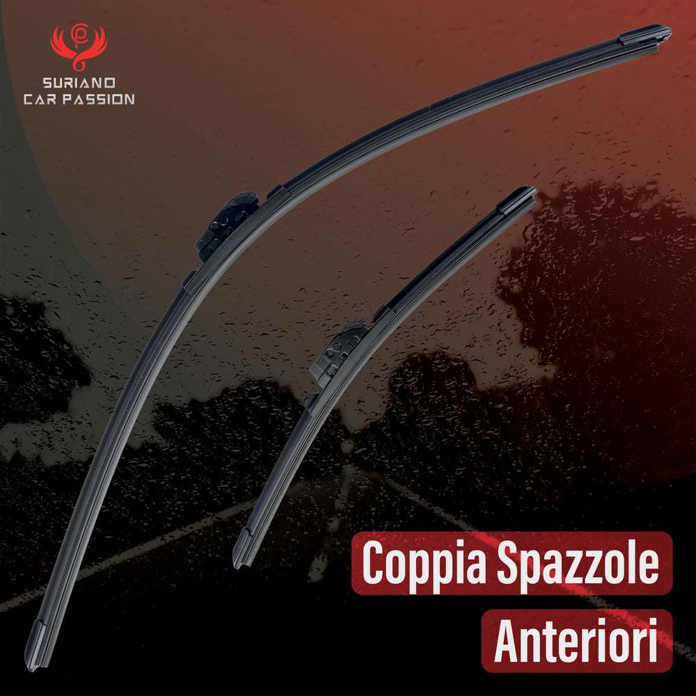 Spazzole tergicristallo HONDA CIVIC 2006-2012 70 55 cm anteriori