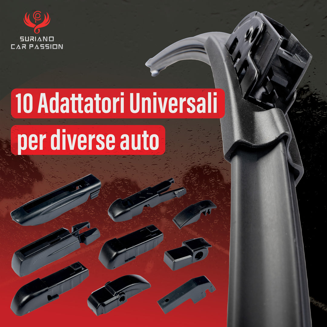 Spazzole tergicristallo HONDA CIVIC 2006-2012 70 55 cm anteriori
