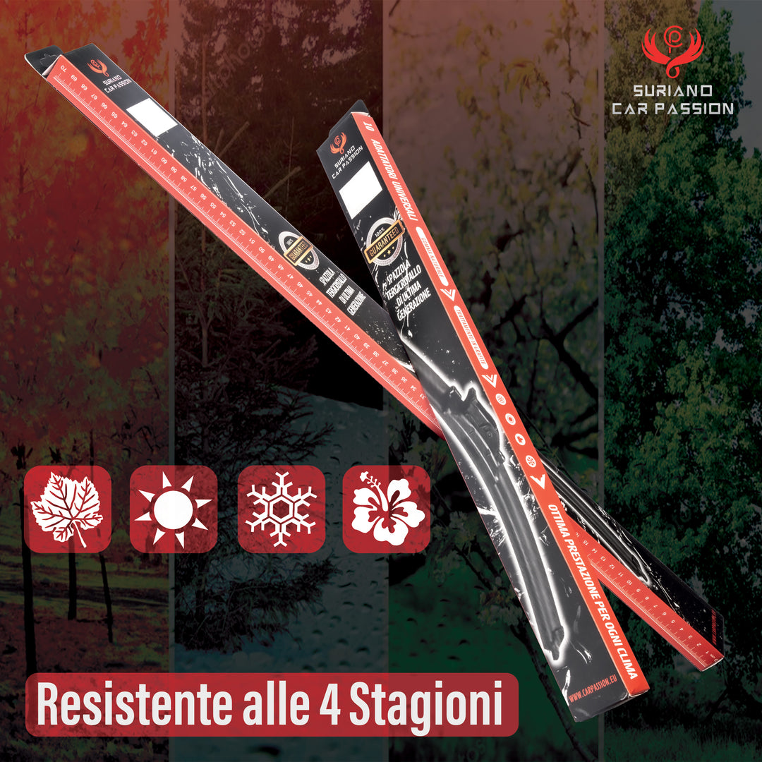 Spazzole tergicristallo HONDA CIVIC 2006-2012 70 55 cm anteriori