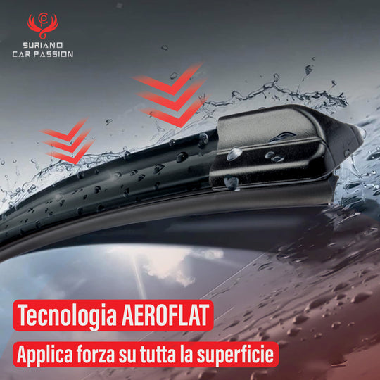 Spazzole tergicristallo HONDA CIVIC 2006-2012 70 55 cm anteriori