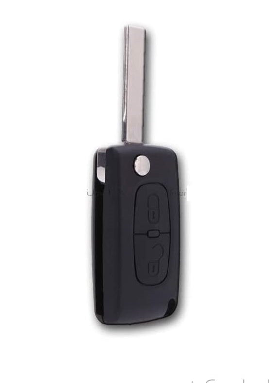 Telecomando per Citroen C2 C3 C4 5C Picasso 2 tasti - [accessori auto]