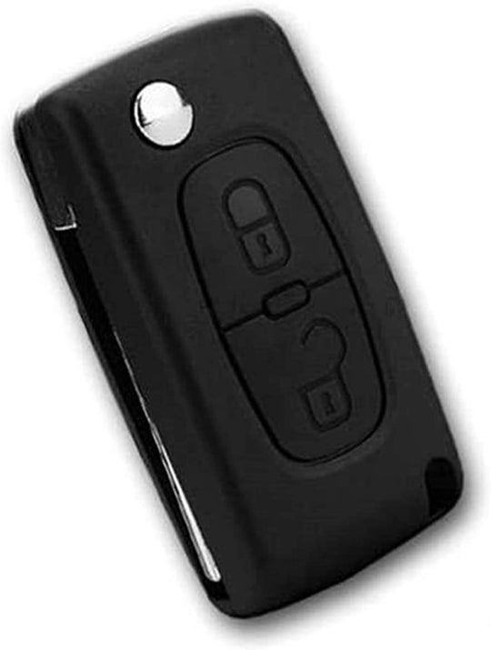 Cover Chiave Guscio Citroen C2 C3 C4 C5 Picasso 2 Tasti Telecomando