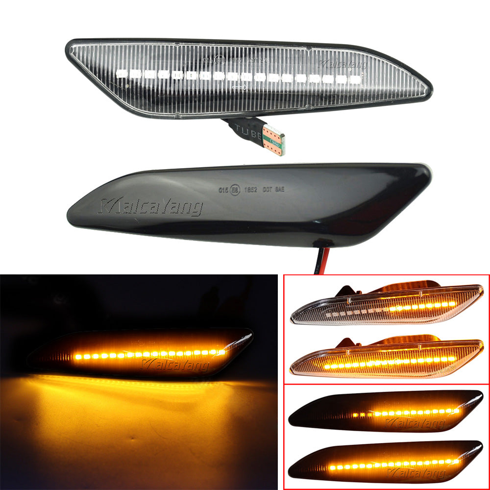 Frecce laterali LED progressive Alfa Romeo 147 156