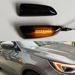 Frecce laterali LED progressive Opel Astra Grandland X Zafira
