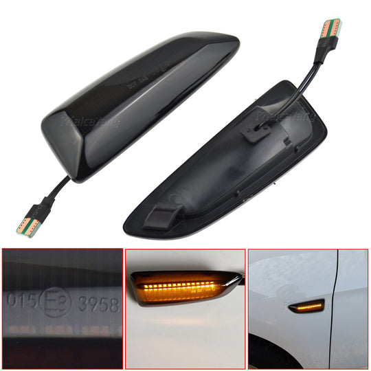 Frecce laterali LED progressive Opel Astra Grandland X Zafira