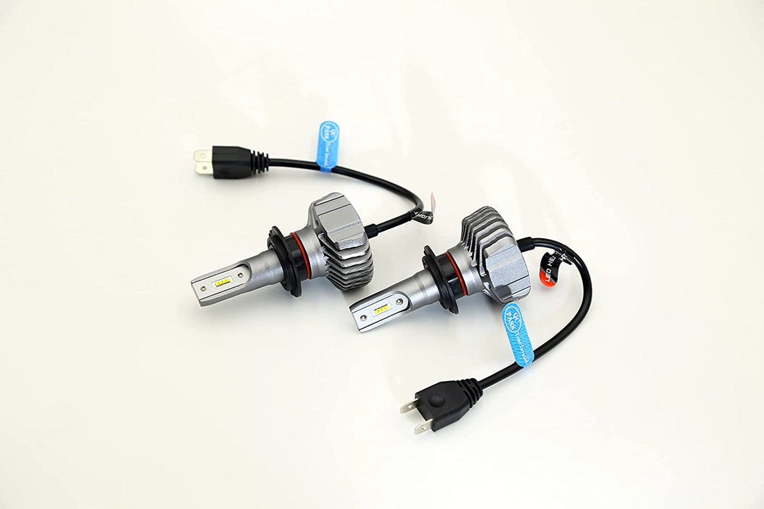 Kit fari led fendinebbia anteriori CANBUS Jeep Renegade H4 H11 BA15/S