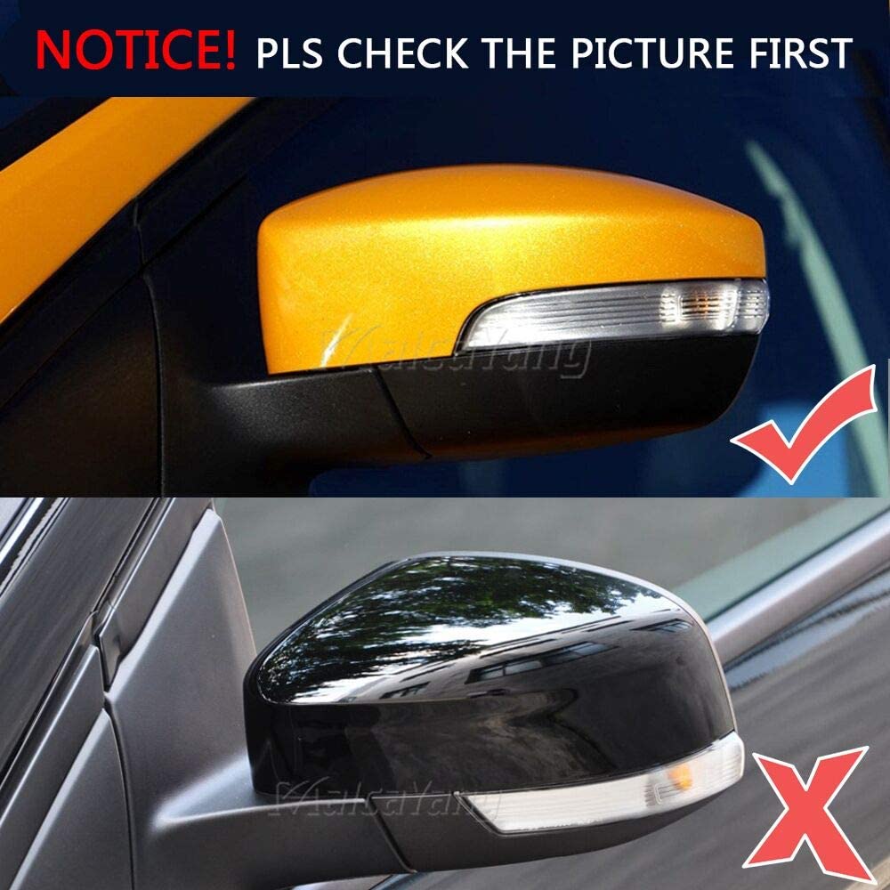 Frecce laterali LED progressive Ford Kuga Ecosport