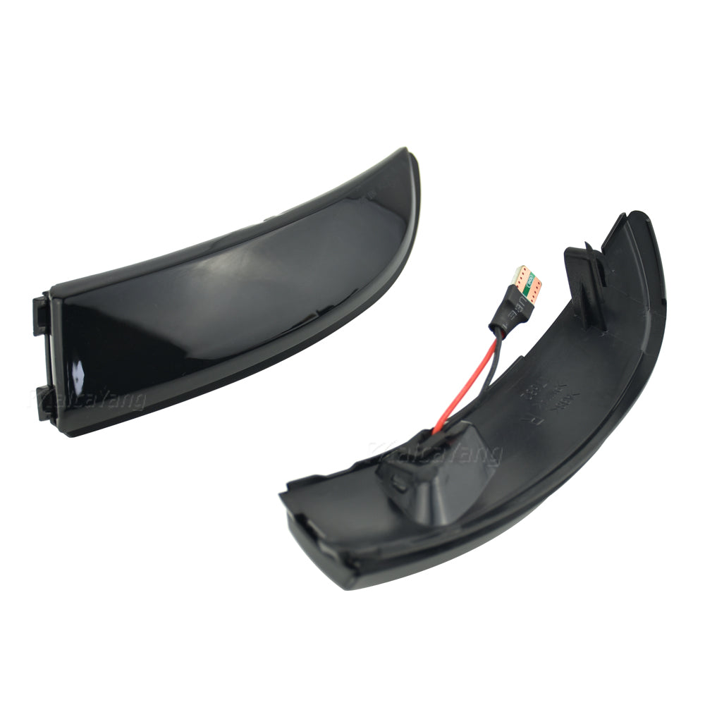Frecce laterali LED progressive Ford Fiesta 7 e B-Max