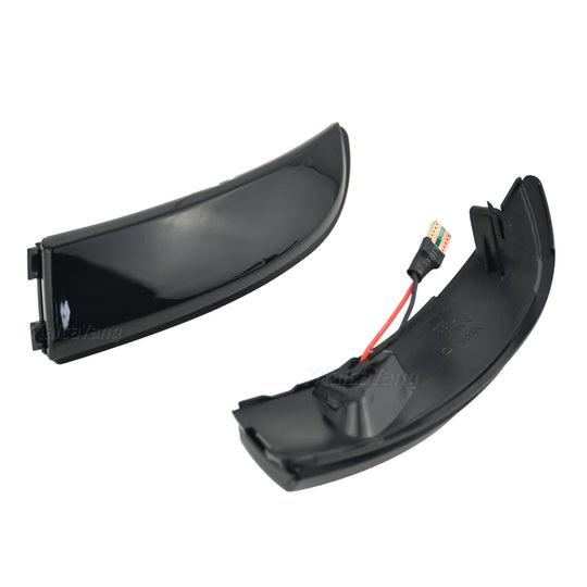 Frecce laterali LED progressive Ford Fiesta 7 e B-Max