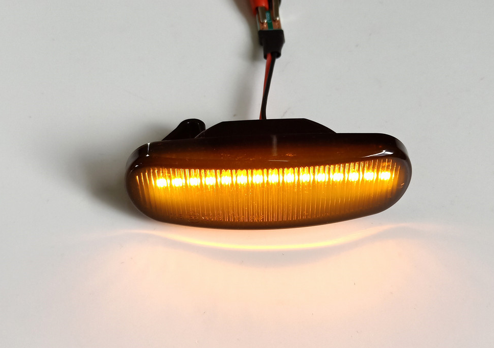 Frecce Laterali LED Dinamiche FIAT Grande Punto, Punto Evo, MK3.