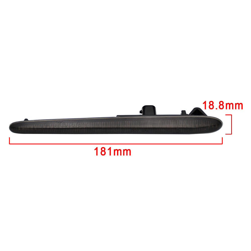 Frecce laterali LED progressive Alfa Romeo Giulietta