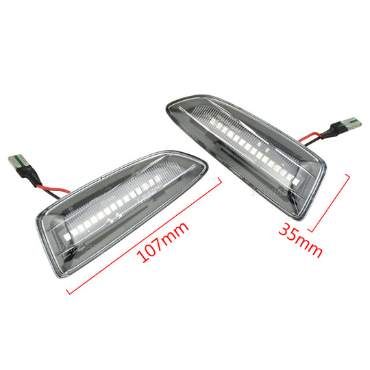 Frecce laterali LED progressive Opel Astra Grandland X Zafira