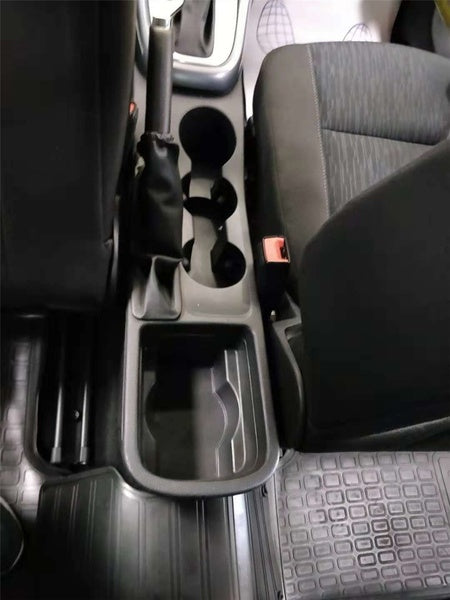 Bracciolo OPEL ASTRA J in ecopelle nero