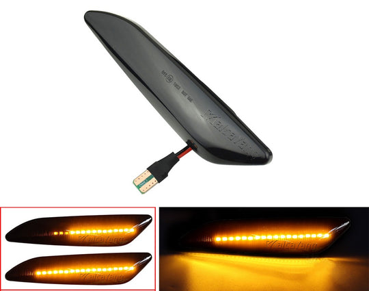 Frecce laterali LED progressive Alfa Romeo 147 156