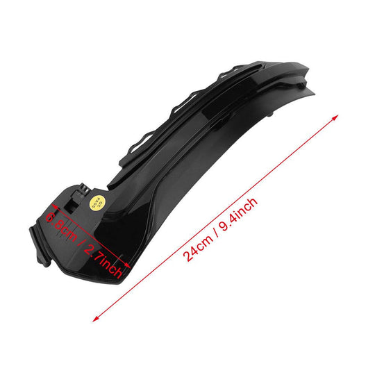 Frecce laterali LED progressive Audi A3 2013-2020