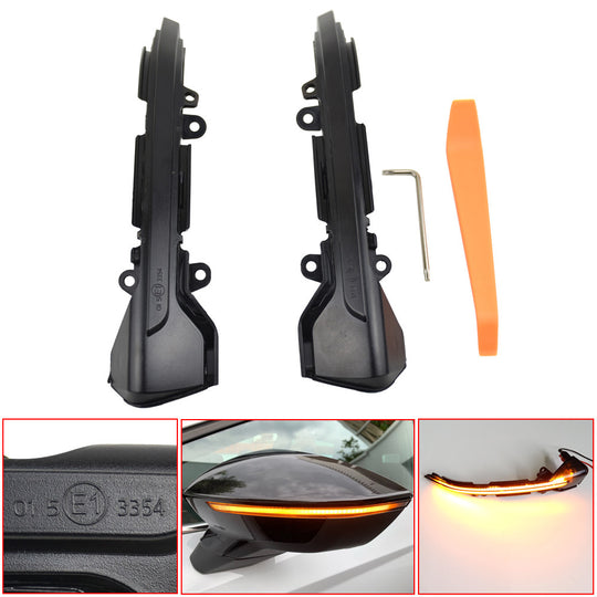 Frecce laterali LED progressive Seat Ibiza Leon Arona