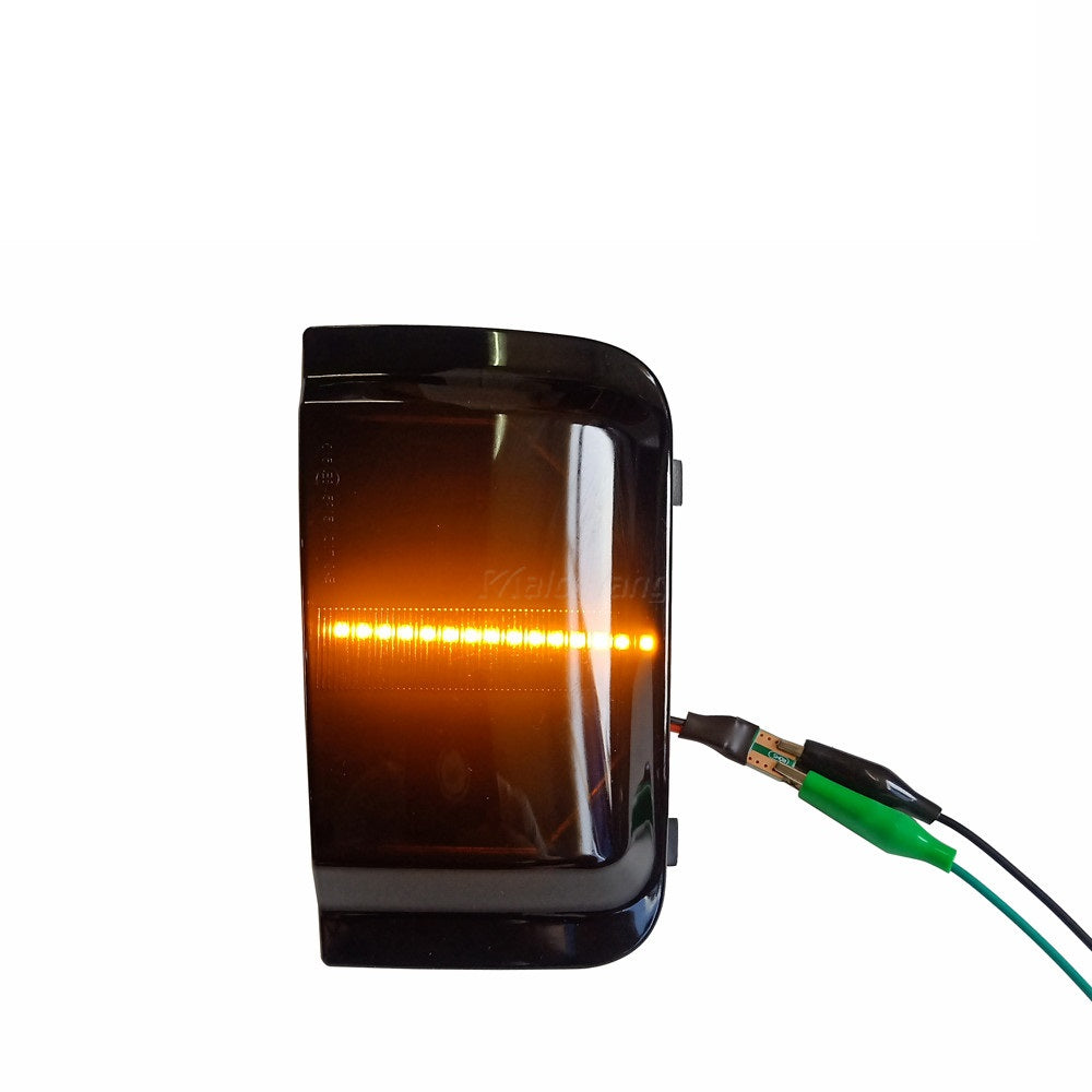 Frecce laterali LED progressive Peugeot Boxer 2006>