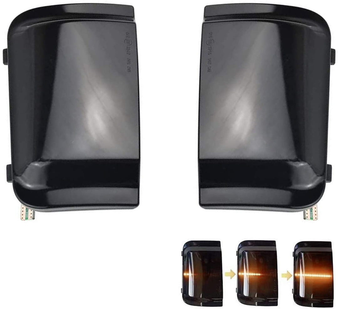 Frecce laterali LED progressive Peugeot Boxer 2006>