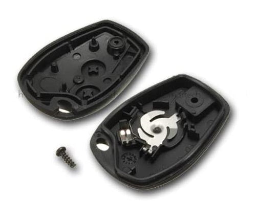 TELECOMANDO per Renault Clio Twingo Megane Laguna Kangoo 2 TASTI - [accessori auto]