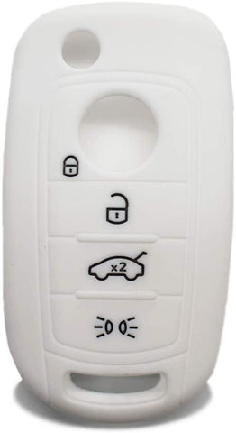 Cover Chiave Telecomando Guscio Silicone Fiat Tipo E 500X | Car Passion &ndash; Car Passion Accessori Auto