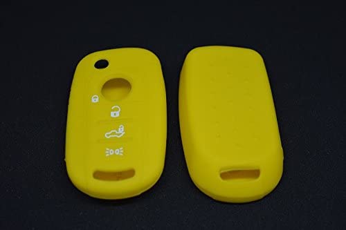 Cover chiave telecomando guscio silicone Fiat Tipo e 500X