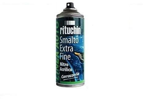 Vernice Ritocco Bomboletta Spray 609/B GRIGIO MODA Fiat Alfa Romeo Lancia Jeep 200ml - [accessori auto]