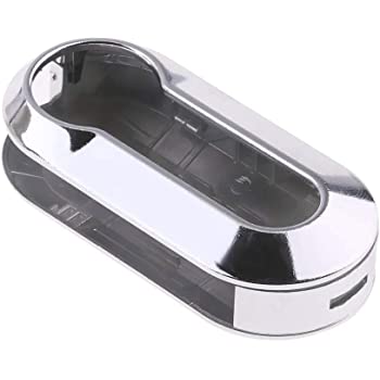 Guscio Telecomando Auto Ricambio - Compatibile Fiat, Lancia, Citroen, Peugeot - Sistema Delphi - Foto 1