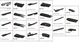 Spazzole tergicristallo AUDI A3 2012> 65 45 cm anteriori - [accessori auto]