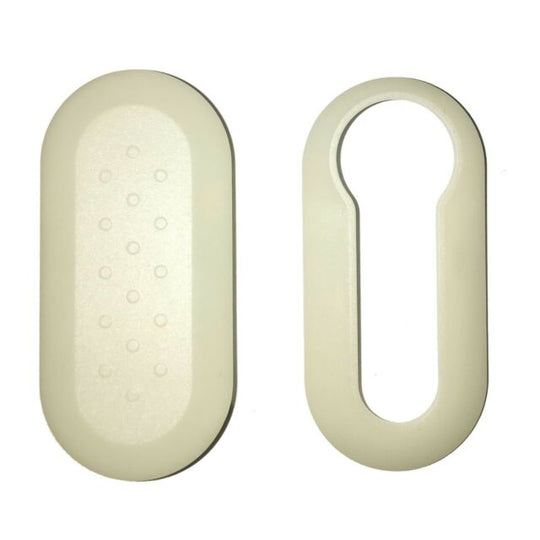 Cover chiave telecomando Fiat Lancia in plastica - [accessori auto]