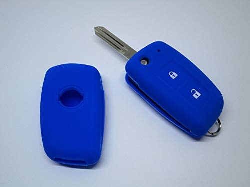 Cover guscio chiave Nissan Juke Qashqai Note Micra in silicone - [accessori auto]
