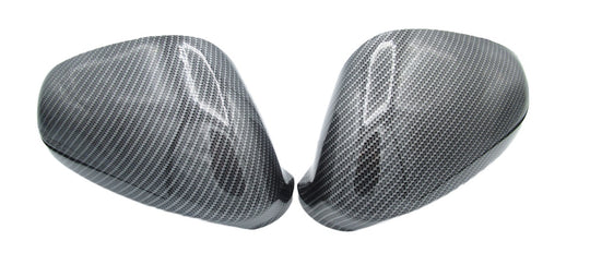 Coppia Calotte Specchio Carbon Look per Alfa Romeo Giulietta Mito 159