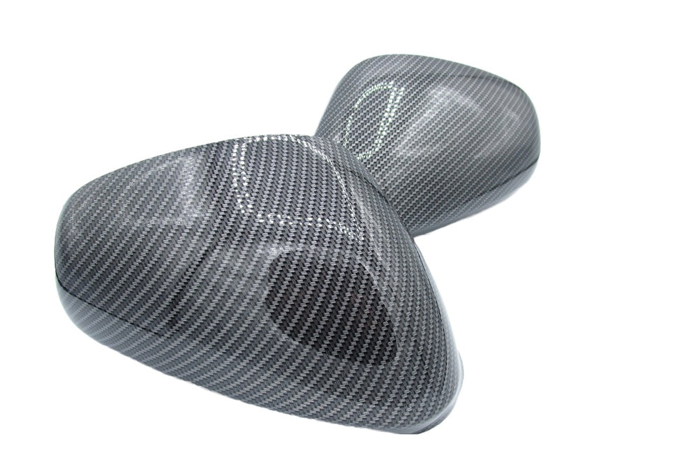 Coppia Calotte Specchio Carbon Look per Alfa Romeo Giulietta Mito 159
