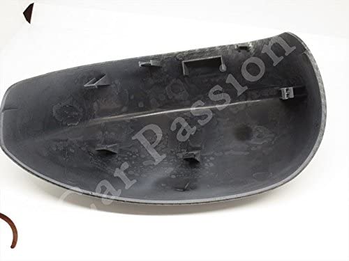 Calotte specchio carbon look Fiat 500 Grande Punto Evo Abarth