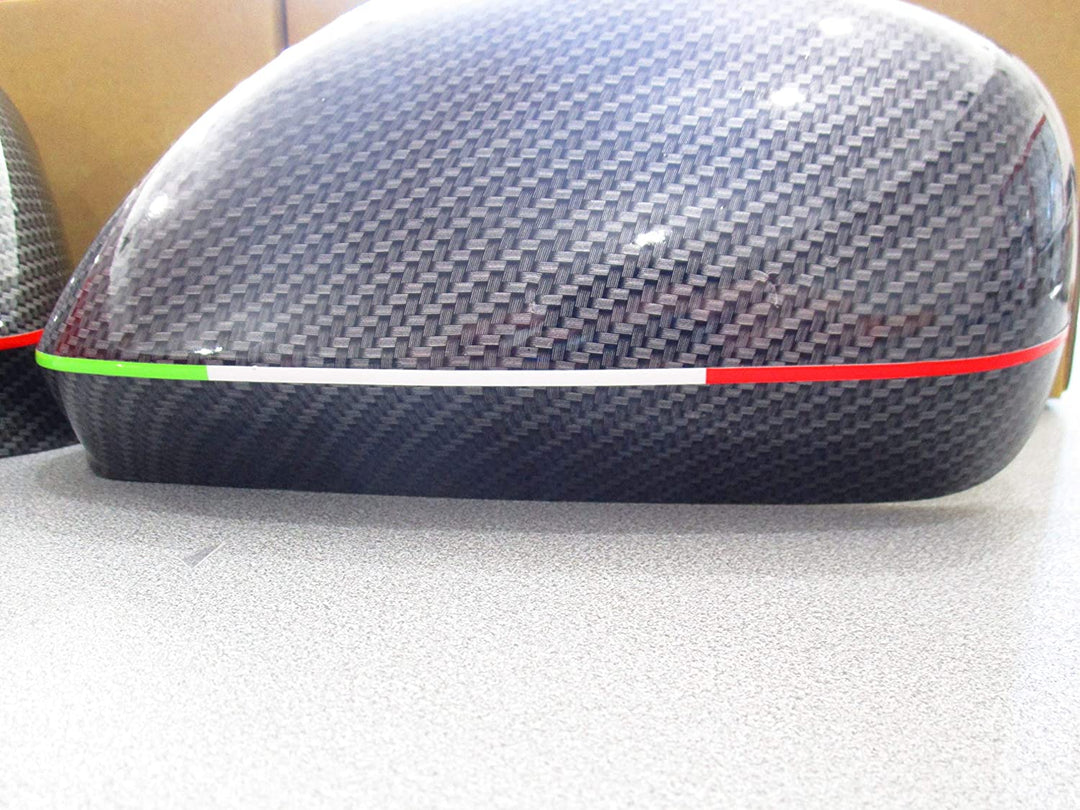 Calotte specchio carbon look Alfa Romeo Giulietta Mito